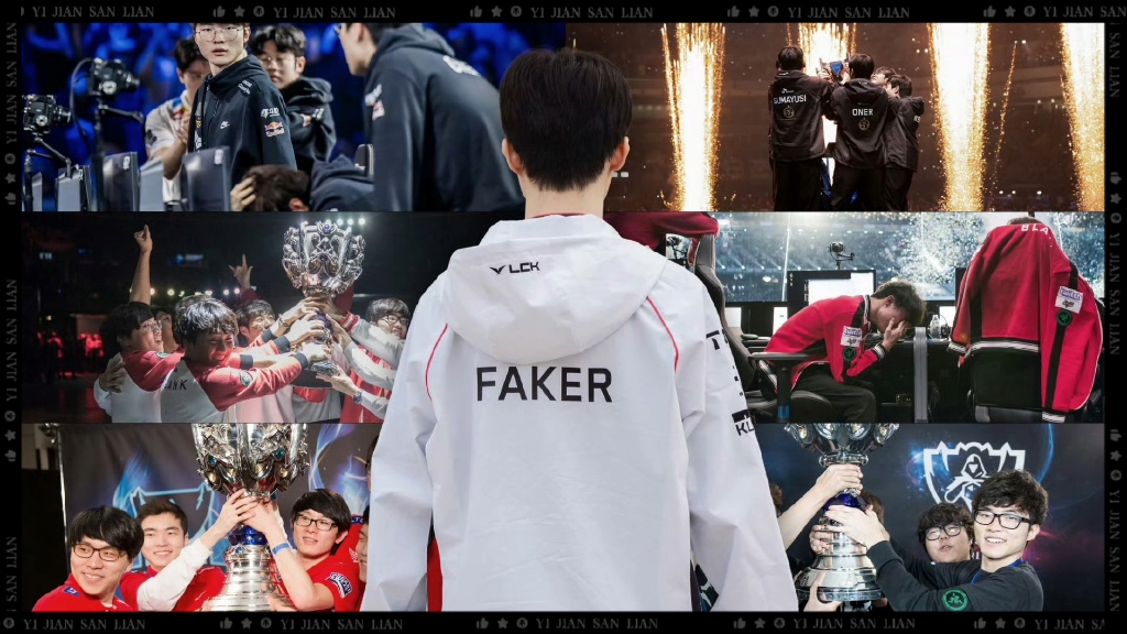 关于Faker连续十场比赛得分超过晋级下一阶段，SKT不断突破！赢得满堂喝彩的信息