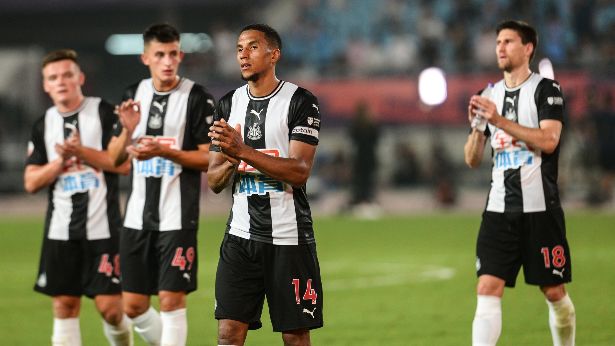 全明星赛倒计时，纽卡斯尔集结日官宣签约，细节引发关注，更衣室稳定，高层口径保持一致的简单介绍