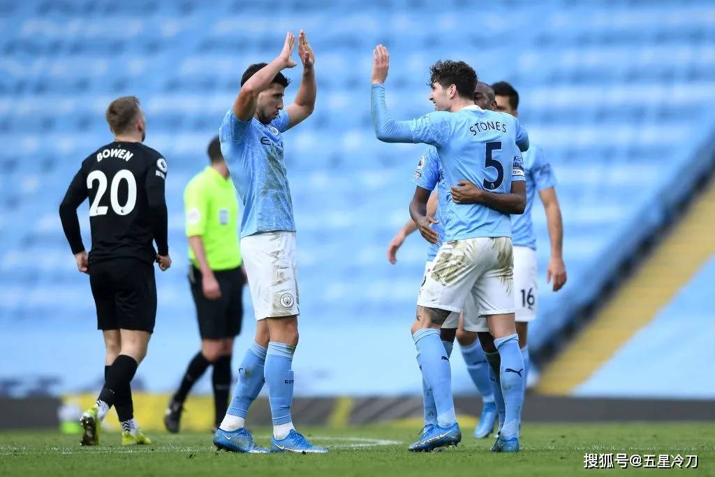 曼城最后一轮绝杀夺冠