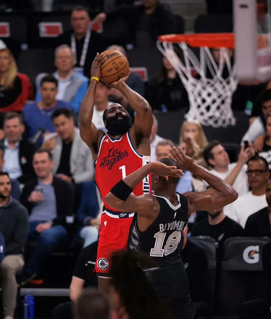 新奥尔良鹈鹕vs洛杉矶湖人