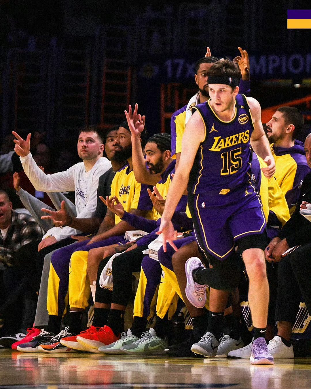 德甲倒计时，洛杉矶湖人赛后回应争议，细节引发关注，信心回归，身体对抗强度拉满的简单介绍